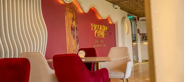 Pranee Building Pranee Cafe – Best Tea & Cake Cafe in Sharjah & Ajman