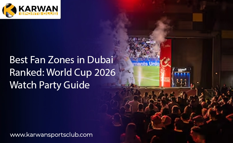Best Fan Zones