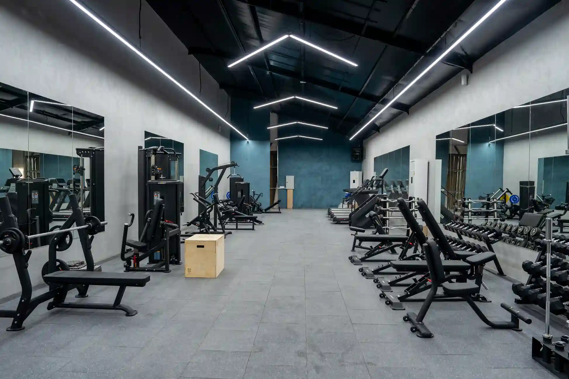 Karwan Gym