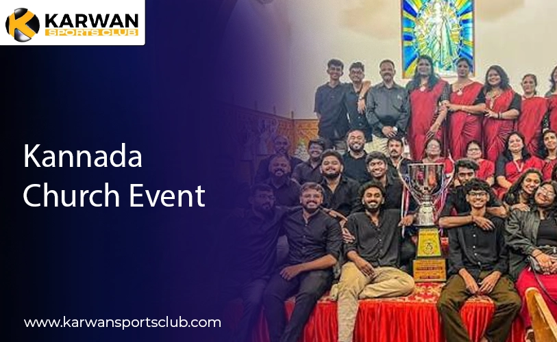 Kannada Church Event