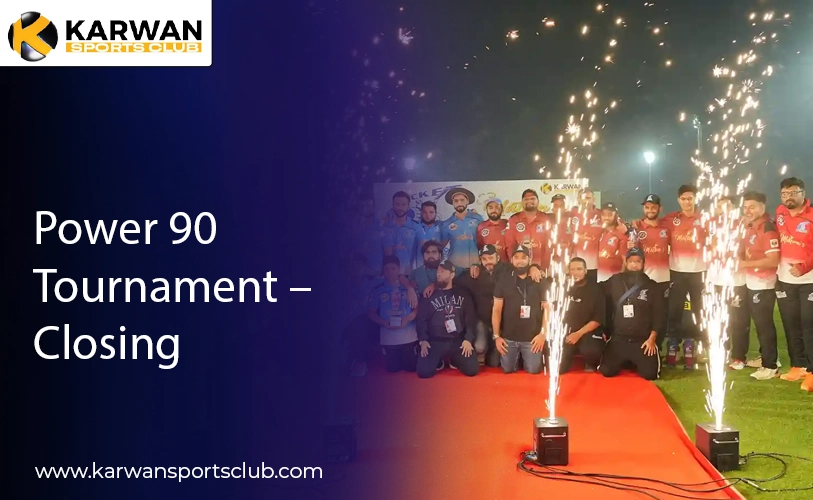 Power 90 Tournament – Closing