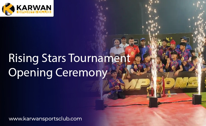 Rising Stars Tournament Opening Ceremony
